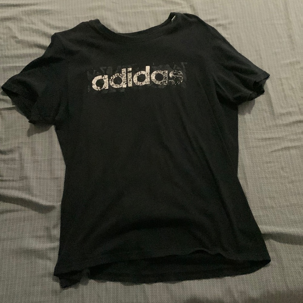 Old Adidas shirt